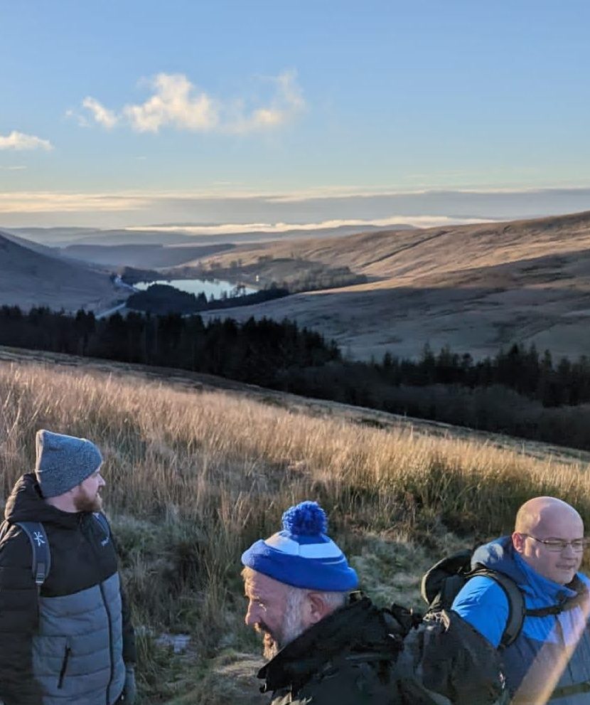 3 peaks challenge